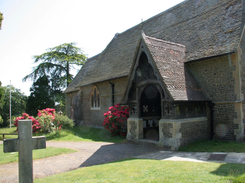 Tilford Church 3