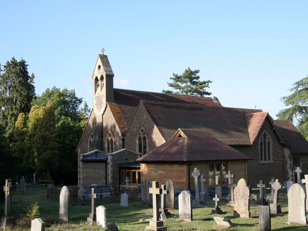 Tilford Church 4