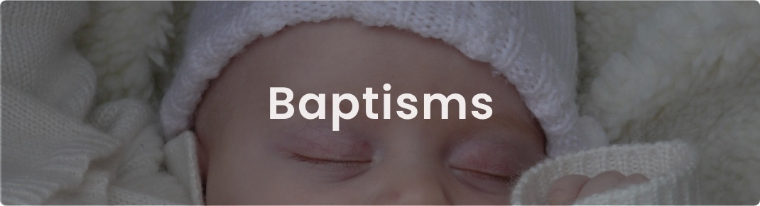 Baptisms, christenings, function rooms to hire, family parties