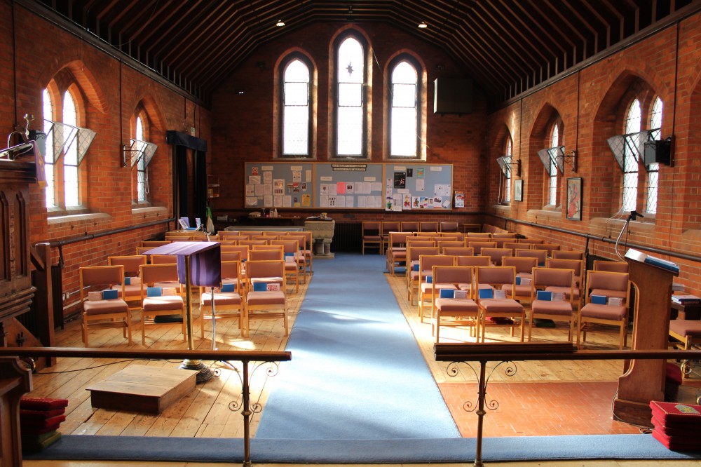 st martins on the bourne green