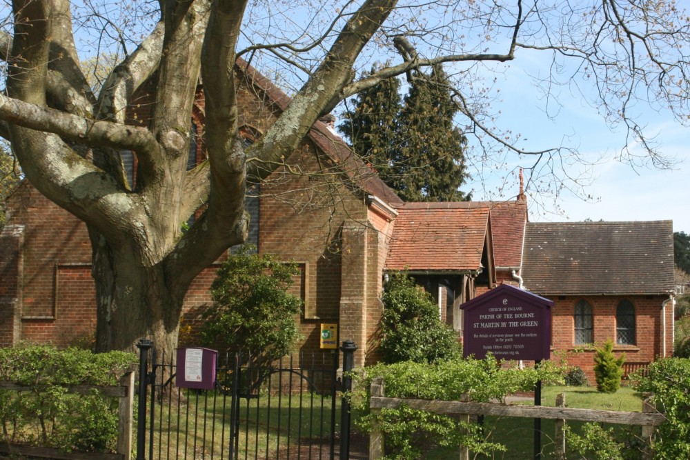 st martins church