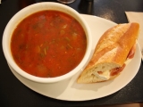 Eat and Speak Lunch at St Thomas'