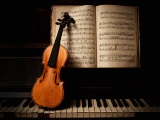 Piano and Violin Recital