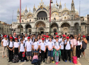 In Piazza San Marco