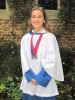 Beth is appointed new Head Chorister for the Girls' Choir