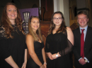 Vocal recital with St Thomas' Girls' Trio and Andrew Harrap