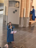 18 2026_08_28 Choir Tour to The Netherlands Emily on the oboe