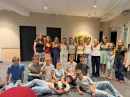 24 2026_08_30 Choir Tour to The Netherlands Utrecht, in the hostel