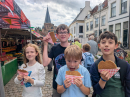 10 2026_08_29 Choir Tour to The Netherlands Stroopwafels in Zutphen 